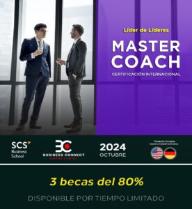 ¡Conviértete en un Máster Coach certificado a nivel internacional! Líder de Líderes te ofrece la oportunidad única de transformar tu carrera con una certificación reconocida mundialmente.  3 Becas del 80% disponibles solo por tiempo limitado  No dejes pasar esta oportunidad de impulsar tu liderazgo, ayudar a otros a crecer y alcanzar nuevas metas. ¡Inscríbete ahora y asegura tu lugar! +502 2302 4050